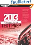 Instrument Rating Test Prep 2013: Stu...