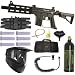Tippmann US ARMY Project Salvo Paintball Gun SNIPER Set