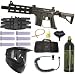 Tippmann US ARMY Project Salvo Paintball Gun SNIPER Set