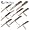 Queen Birdseye Maple Handle - Premium Trapper