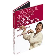 Desproges, Pierre - Tout seul en sc�ne