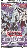 Gladiator's Assault YuGiOh GX Card Game 1st EDITION Booster Pack