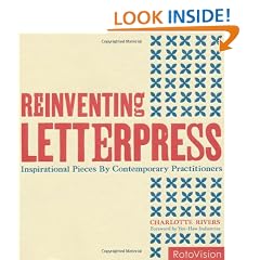 Reinventing Letterpress: Prints by Contemporary Practitioners