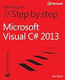 Microsoft Visual C# 2013 step by step