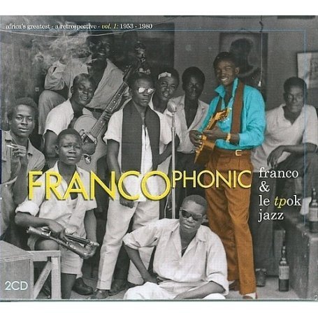 CD-Charts  Music : Francophonic