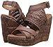 Very Volatile Women's Keenan Wedge Sandal