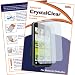 2 x mumbi Displayschutzfolie Motorola Defy+ Displayschutz CrystalClear unsichtbar für Motorola Defy + plus