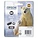 Epson Ink Cart. Claria Premium C13T26114010 f�r Expression Premium XP-600/XP-700/XP-800 Photo Black