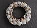Shell Wreath 12" All Natural Seashells Nautical Decor