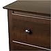 Prepac Fremont Espresso 6 Drawer Dresser