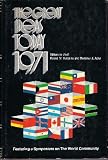 Produkt-Bild: The Great Ideas Today 1971 - Featuring a Symposium On the World Community [with Contributions by Rene Cassin, Henry Kellermann, Arthur Lall, E, J, Mishan & Joseph Clark] - & More (HISTORY, PHILSOPHY, EDUCATION)