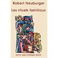 Les rituels familiaux