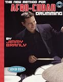 The New Method for Afro-Cuban Drumming Book with Audio CD