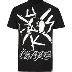 METAL MULISHA Lusk Cross Mens T-Shirt