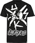 METAL MULISHA Lusk Cross Mens T-Shirt