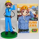 鉄道むすめ 鉄道制服コレクション プレミアム PREMIUM トミーテック 金沢あるみ(横浜製作所ぎ装係 東急車輛製造株式会社)単品