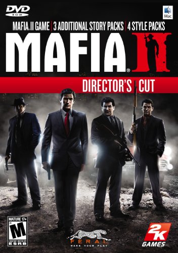 Mafia II Director's