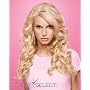 hairdo from Jessica Simpson and Ken Paves 22" Clip-In Extension, Relaxed Curl