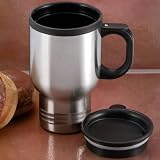 Stainless Steel Travel Mug