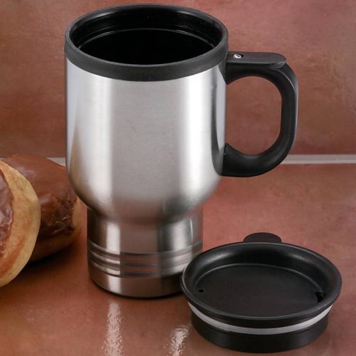 Stainless Steel Travel Mug