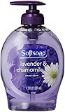 Softsoap Hand Soap, Lavender & Chamomile, 7.5 Fl Oz