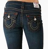 True Religion - True Religion Becky Stretch Jeans in Lonestar