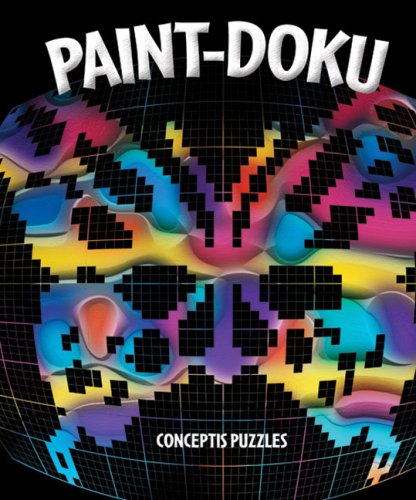 Books: Paint doku  Puzzles 