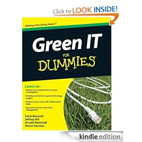 Green IT For Dummies