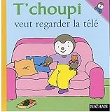 PACK T'CHOUPI #03 2EX-TELE