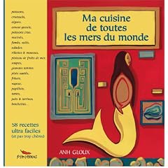 Ma cuisine de toutes les mers du monde