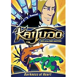 Kaijudo: Rise Of The Duel Masters: Darkness Of Heart