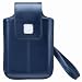 BlackBerry Leather Tote for BlackBerry Storm 9530 (Dark Blue)
