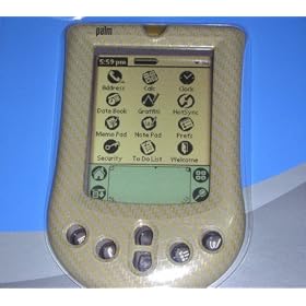 Palm m100 series Faceplate Cover