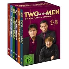 Two and a half Men Superbox (Staffel 1-6, exklusiv bei Amazon.de)
