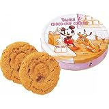 ディズニー・キャラクター デニッシュチョコチップクッキーの画像