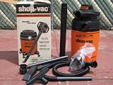 Shop-Vac 3331.0 6 Gallon Wet/Dry Vacuum