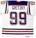 Wayne Gretzky Edmonton Oilers Autographed White CCM Jersey