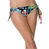 ROXY URBAN FLORAL TIE SIDE