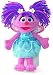Sesame Street Abby Cadabby Beanbag Plush - 6 Inch