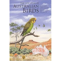 The New Atlas of Australian Birds