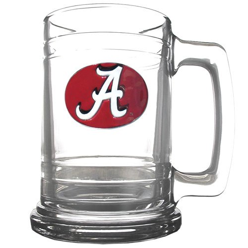 NCAA Alabama Crimson Tide Logo Tankard