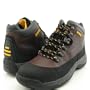 DEWALT Bevel Brown Boots Work Shoes Mens Size 9.5
