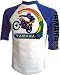 Vintage Motocross Original Yamaha Motorcycle Motorbike FMX Jersey t-shirt, Large