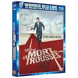 La Mort aux trousses [Blu-ray]