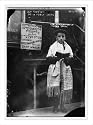 Newswire Photo (S): Boy in prayer shawl, Jewish New Year, New York