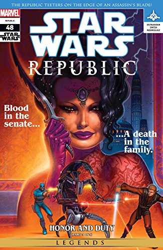 Star Wars: Republic (2002-2006) #48