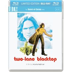Two-Lane Blacktop [Masters of Cinema] [Blu-ray] [1971]