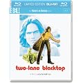 EUREKA Two Lane Blacktop [BLU-RAY]