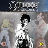 Queen 2012 Square Calendar