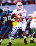 Peyton Manning Tennessee Volunteers 8x10 Autographed Photograph